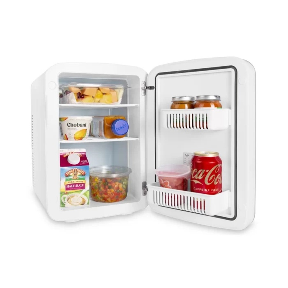 Cooluli Infinity compact mini fridge - Picture 5 of 9
